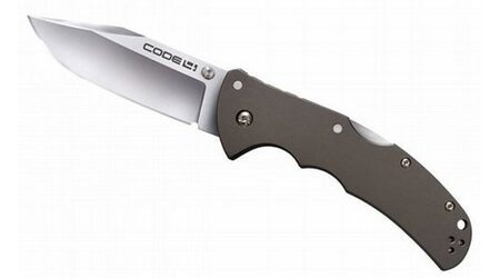 купите Нож складной Cold Steel Code-4 Clip Point / 58TPC в Хабаровске