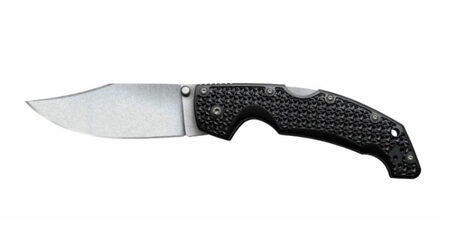 купите Нож складной Cold Steel Voyager Clip Large 50/50 Edge / 29TLCH в Хабаровске