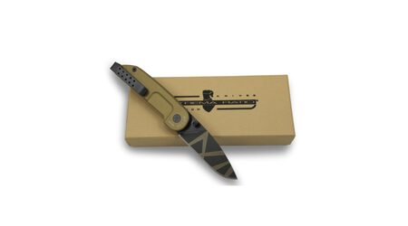 купите Нож складной Extrema Ratio BF1 CD Desert Warfare - EX/135BF1WCD в Хабаровске