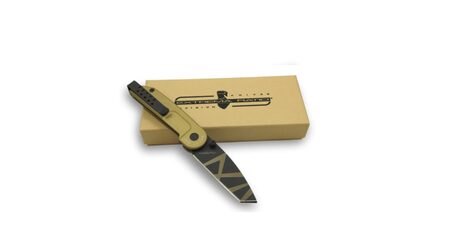 купите Нож складной Extrema Ratio BF1 CT Desert Warfare - EX/135BF1WCT в Хабаровске