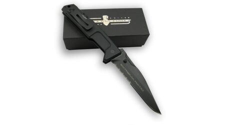 Нож складной Extrema Ratio M.P.C Black - EX/136MPC