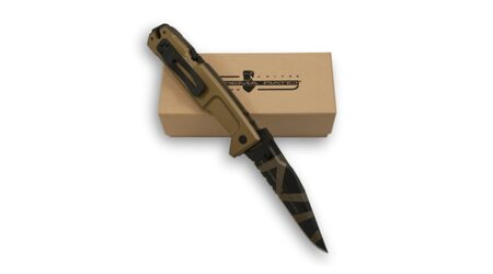 купите Нож складной Extrema Ratio M.P.C Desert Warfare - EX/136MPCDW в Хабаровске
