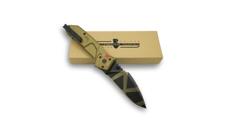 Нож складной Extrema Ratio MF1 Desert Warfare - EX/133MF1DW