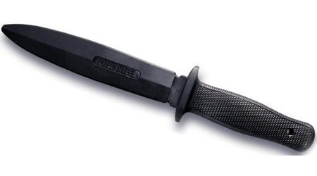 купите Нож тренировочный Cold Steel Rubber Training Peace Keeper I / 92R10D в Хабаровске
